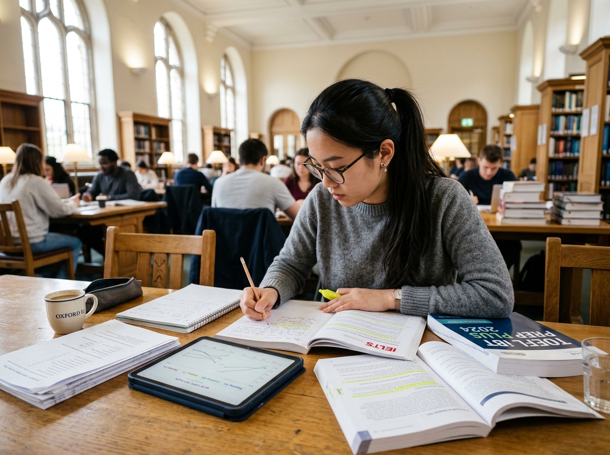 IELTS Academic & General Success Accelerator